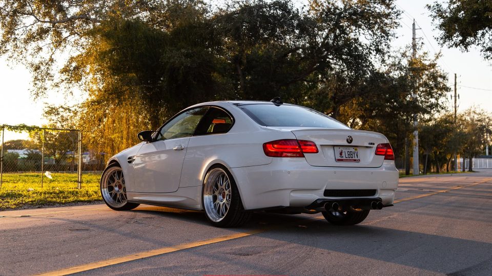 BBS LM-R | BMW E92 M3