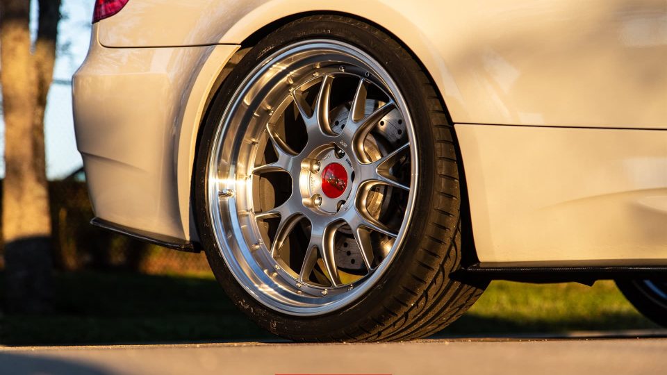 BBS LM-R | BMW E92 M3