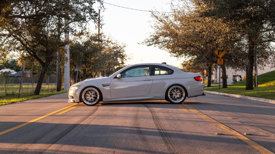 BBS LM-R | BMW E92 M3