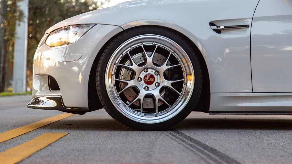 BBS LM-R | BMW E92 M3
