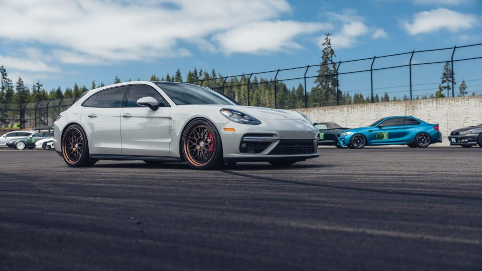 HRE Classic 300 FMR | Porsche 971 Panamera Turbo Sport Turismo
