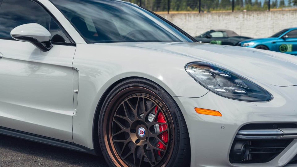 HRE Classic 300 FMR | Porsche 971 Panamera Turbo Sport Turismo