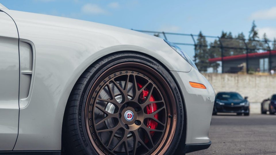 HRE Classic 300 FMR | Porsche 971 Panamera Turbo Sport Turismo