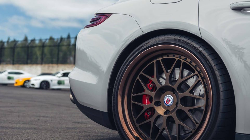 HRE Classic 300 FMR | Porsche 971 Panamera Turbo Sport Turismo