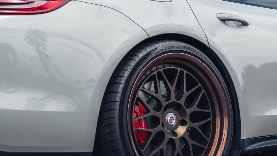 HRE Classic 300 FMR | Porsche 971 Panamera Turbo Sport Turismo