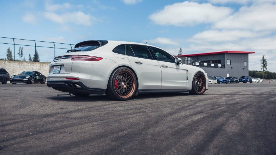 HRE Classic 300 FMR | Porsche 971 Panamera Turbo Sport Turismo