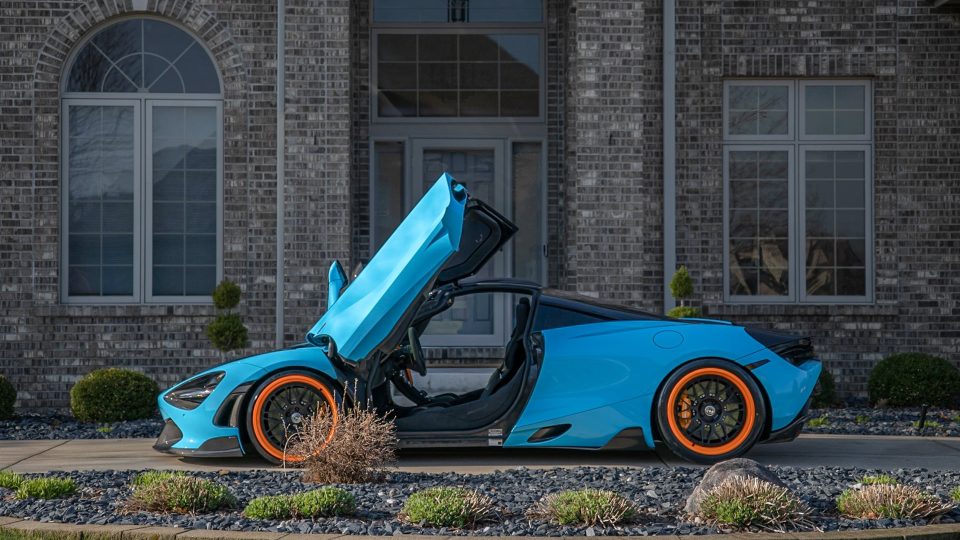 HRE Classic 300 | McLaren 720S