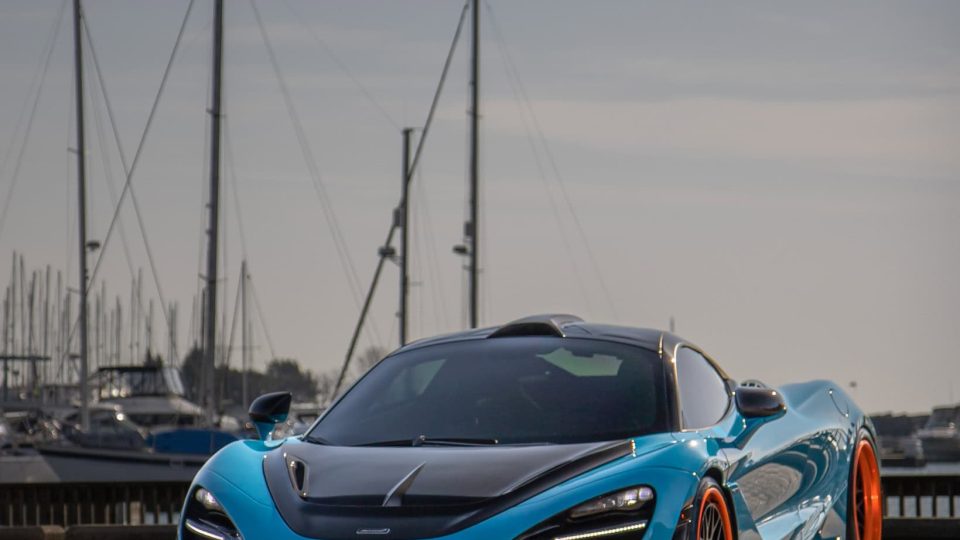 HRE Classic 300 | McLaren 720S