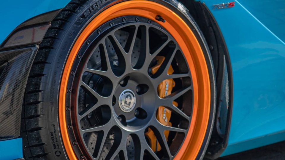 HRE Classic 300 | McLaren 720S