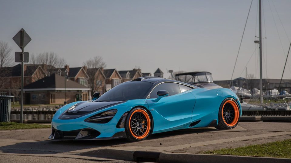 HRE Classic 300 | McLaren 720S