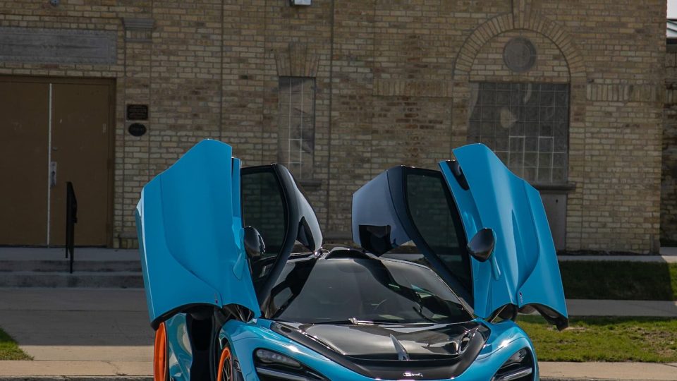 HRE Classic 300 | McLaren 720S