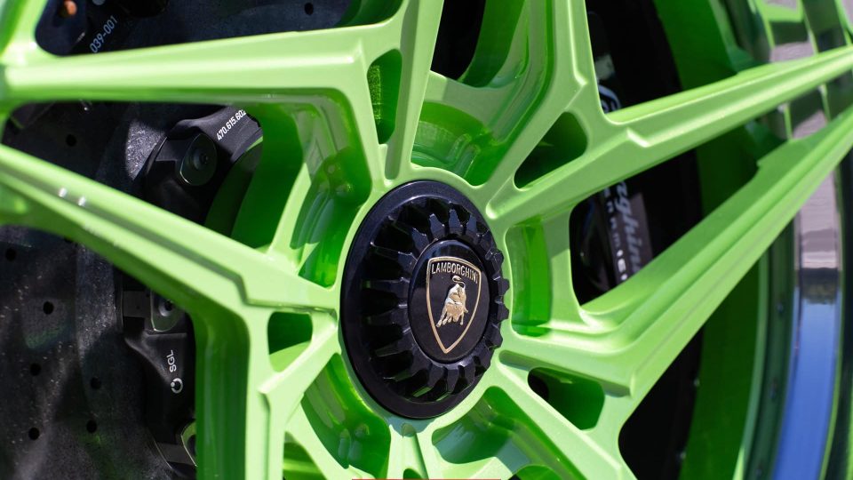ANRKY S3-X3 | Lamborghini Aventador SV Roadster