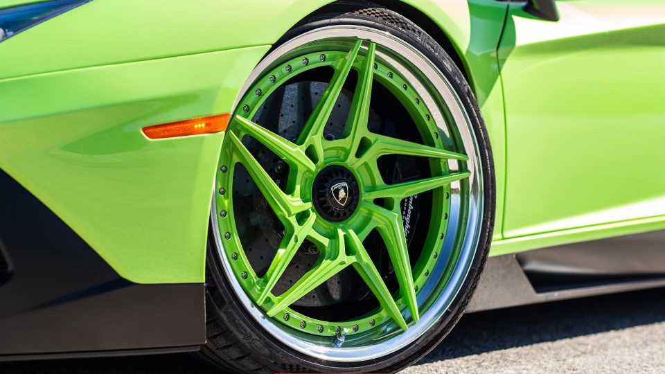 ANRKY S3-X3 | Lamborghini Aventador SV Roadster
