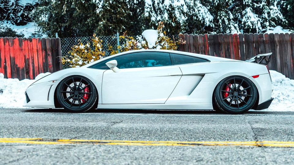 ANRKY AN18 | Lamborghini Gallardo 1