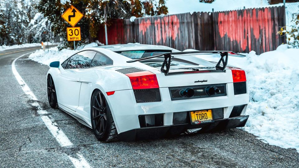 ANRKY AN18 | Lamborghini Gallardo 1