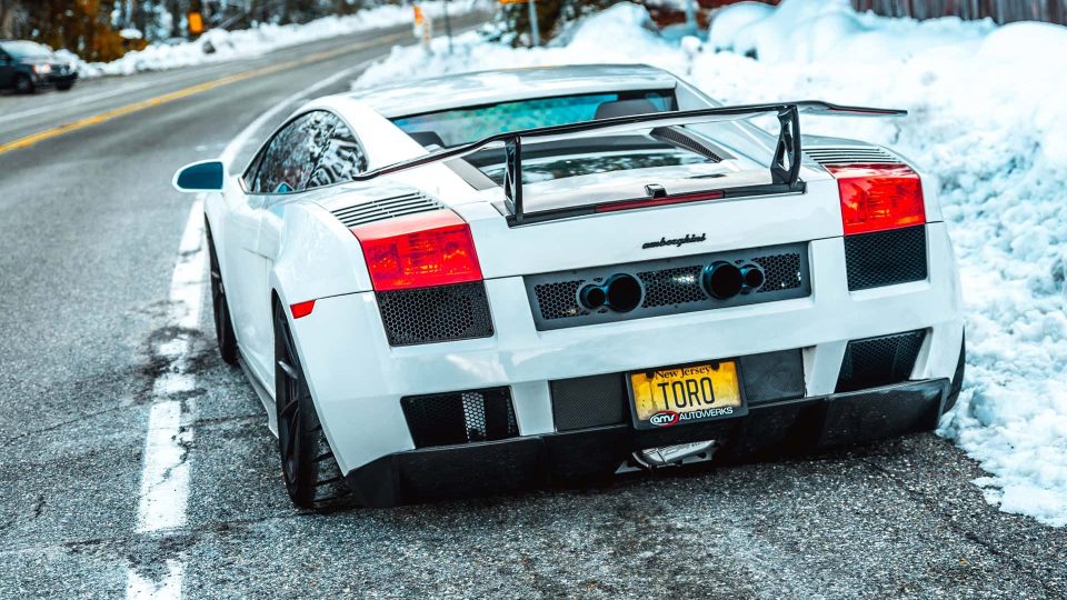 ANRKY AN18 | Lamborghini Gallardo 1
