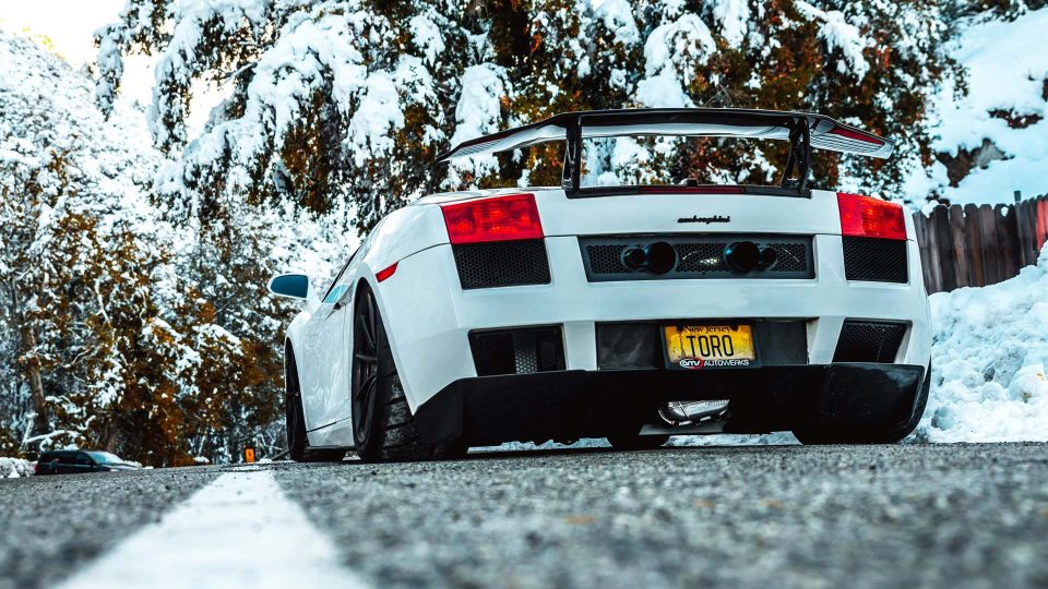 ANRKY AN18 | Lamborghini Gallardo 1