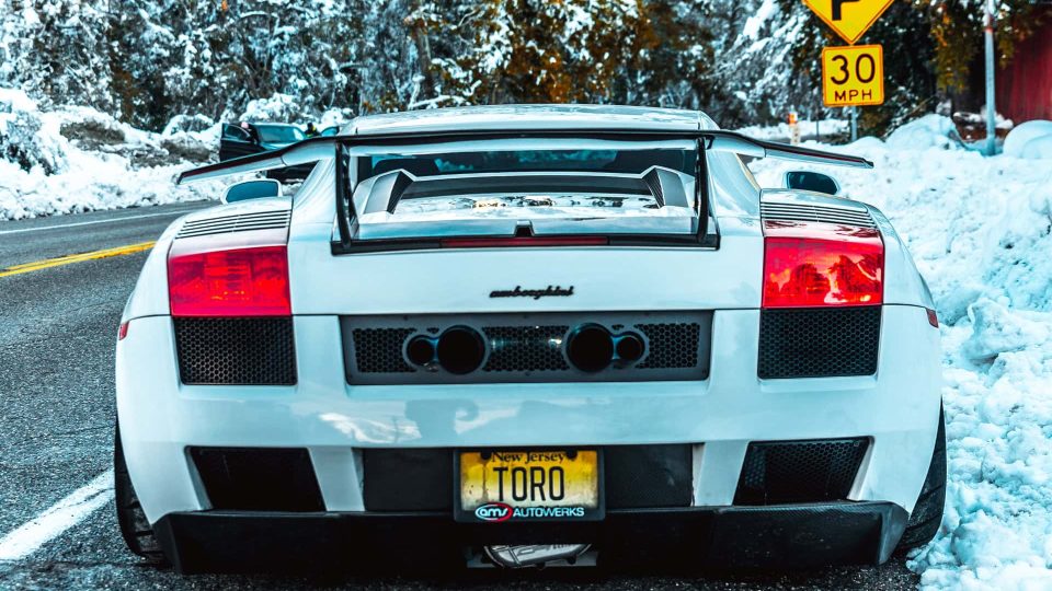 ANRKY AN18 | Lamborghini Gallardo 1