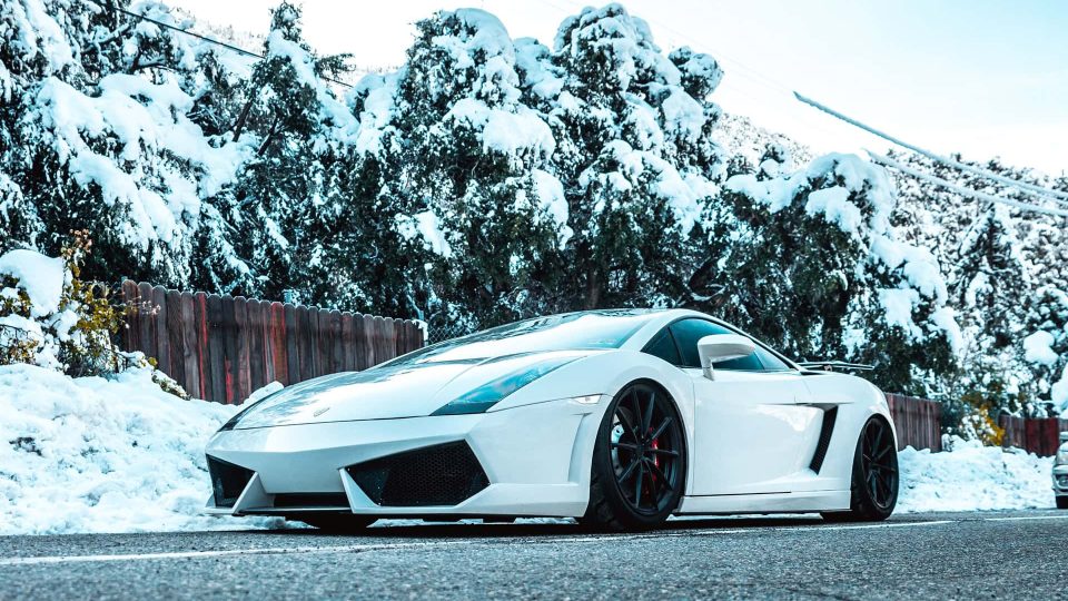 ANRKY AN18 | Lamborghini Gallardo 1