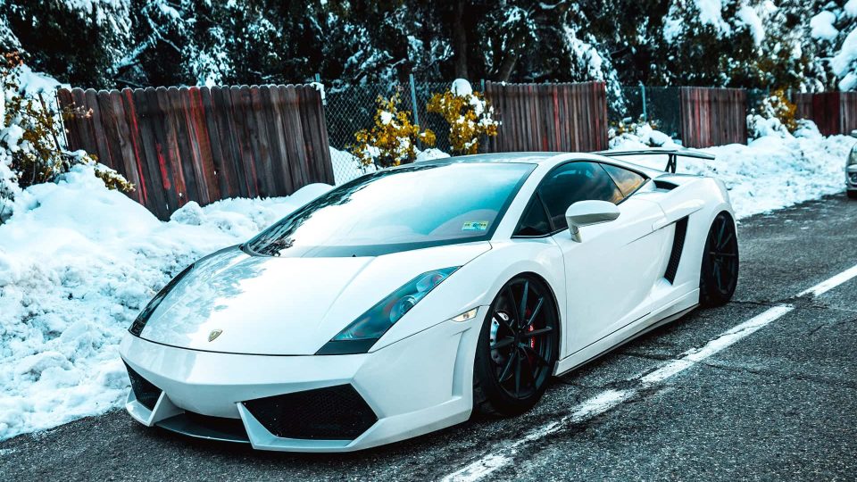 ANRKY AN18 | Lamborghini Gallardo 1
