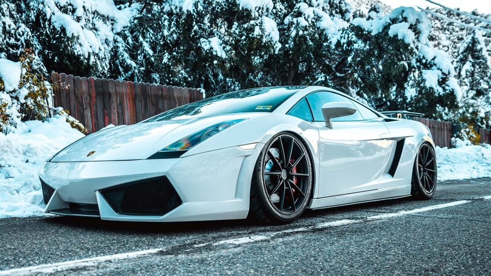 ANRKY AN18 | Lamborghini Gallardo 1
