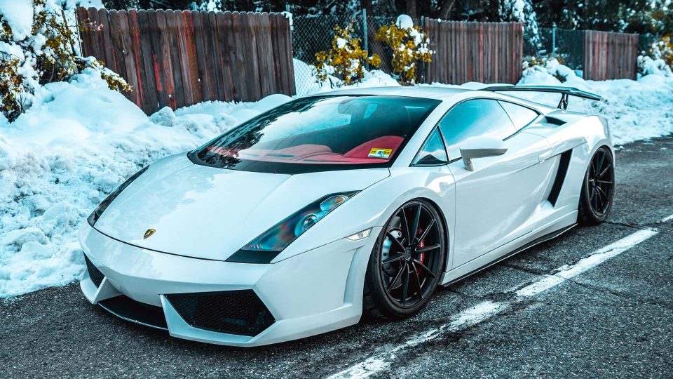 ANRKY AN18 | Lamborghini Gallardo 1