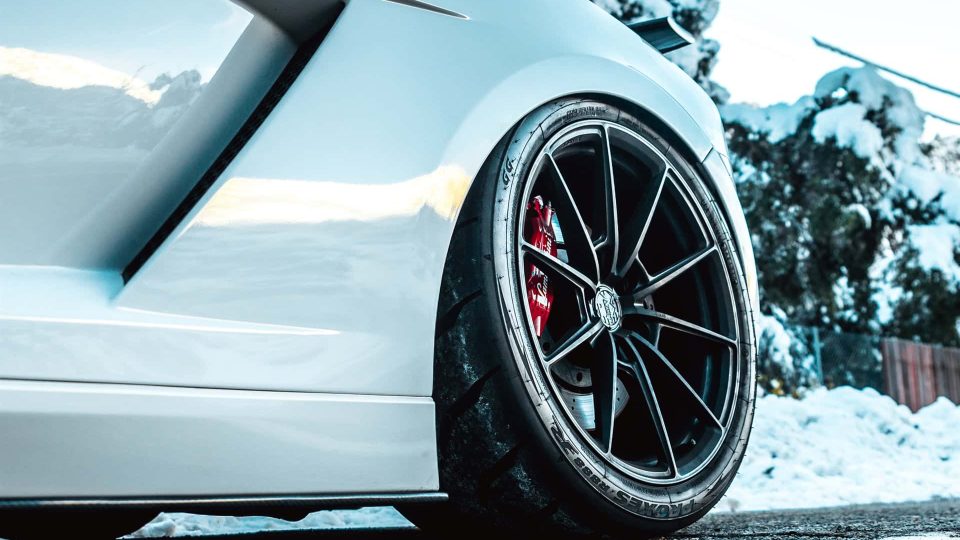 ANRKY AN18 | Lamborghini Gallardo 1