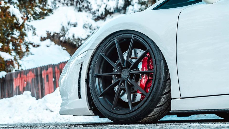 ANRKY AN18 | Lamborghini Gallardo 1