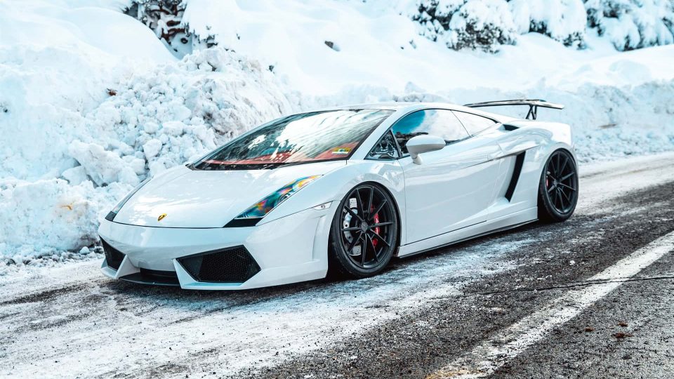 ANRKY AN18 | Lamborghini Gallardo 1