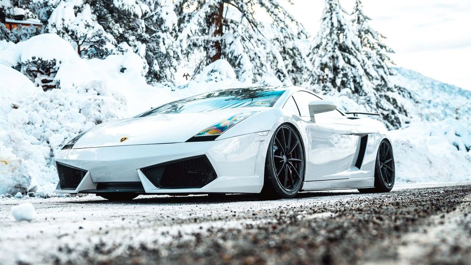 ANRKY AN18 | Lamborghini Gallardo 1