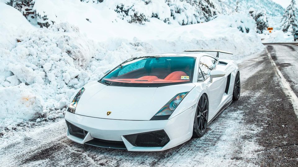 ANRKY AN18 | Lamborghini Gallardo 1