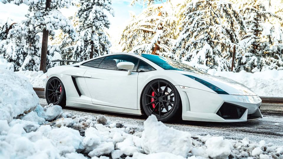 ANRKY AN18 | Lamborghini Gallardo 1