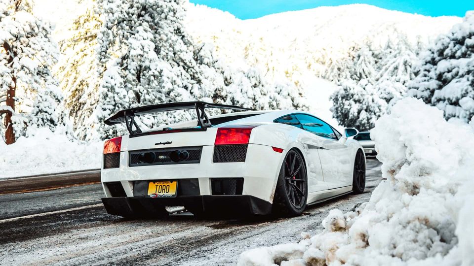 ANRKY AN18 | Lamborghini Gallardo 1