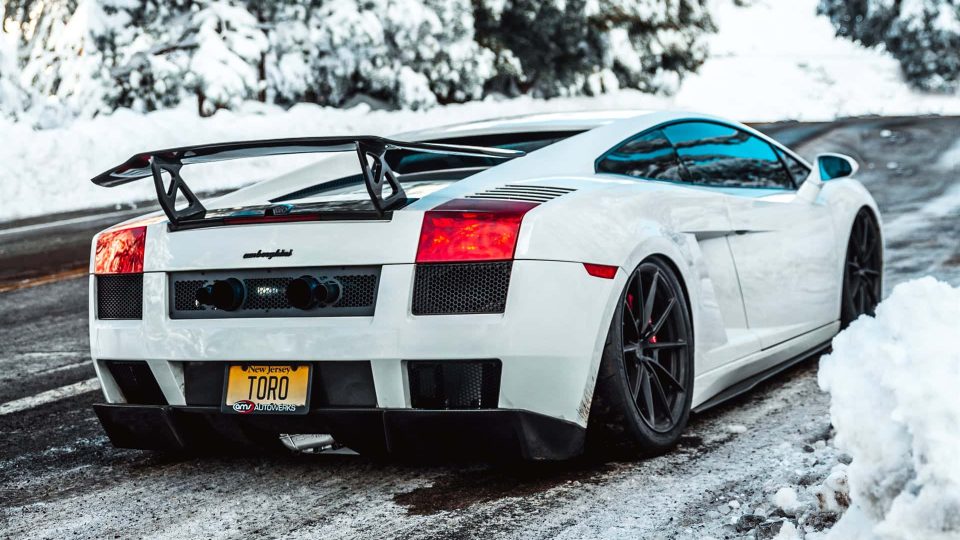 ANRKY AN18 | Lamborghini Gallardo 1