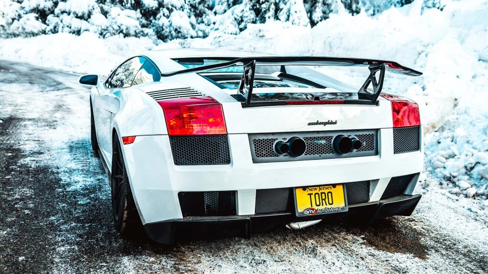 ANRKY AN18 | Lamborghini Gallardo 1