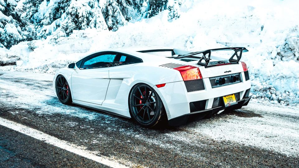 ANRKY AN18 | Lamborghini Gallardo 1