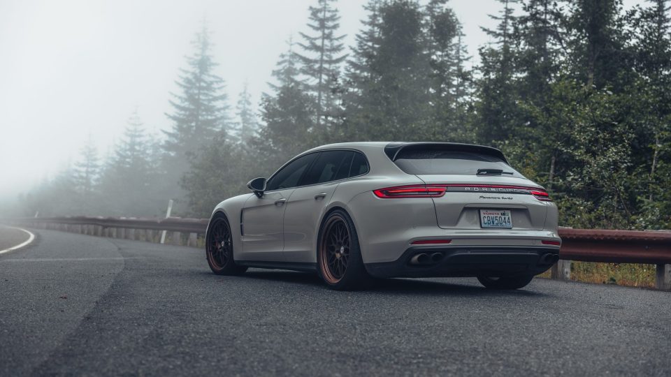 HRE Classic 300 FMR | Porsche 971 Panamera Turbo Sport Turismo