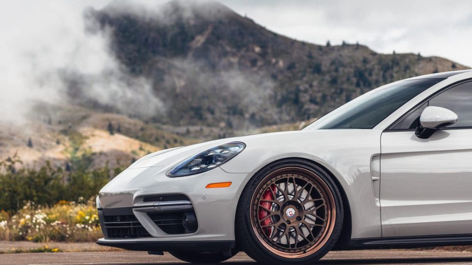 HRE Classic 300 FMR | Porsche 971 Panamera Turbo Sport Turismo