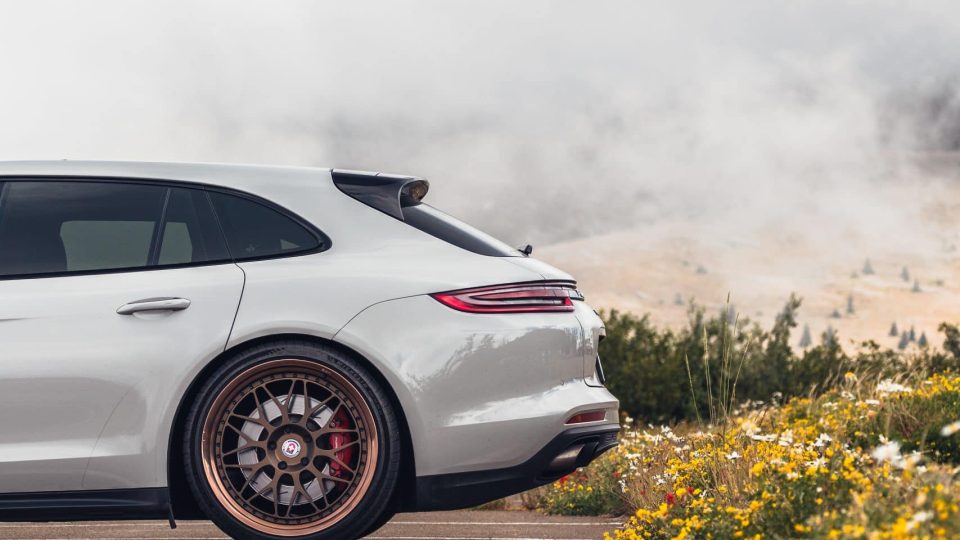 HRE Classic 300 FMR | Porsche 971 Panamera Turbo Sport Turismo
