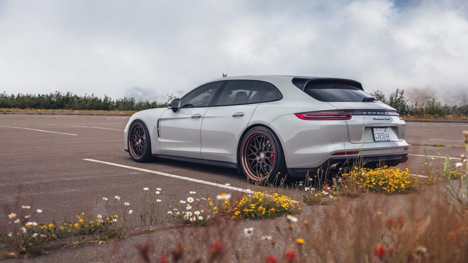 HRE Classic 300 FMR | Porsche 971 Panamera Turbo Sport Turismo