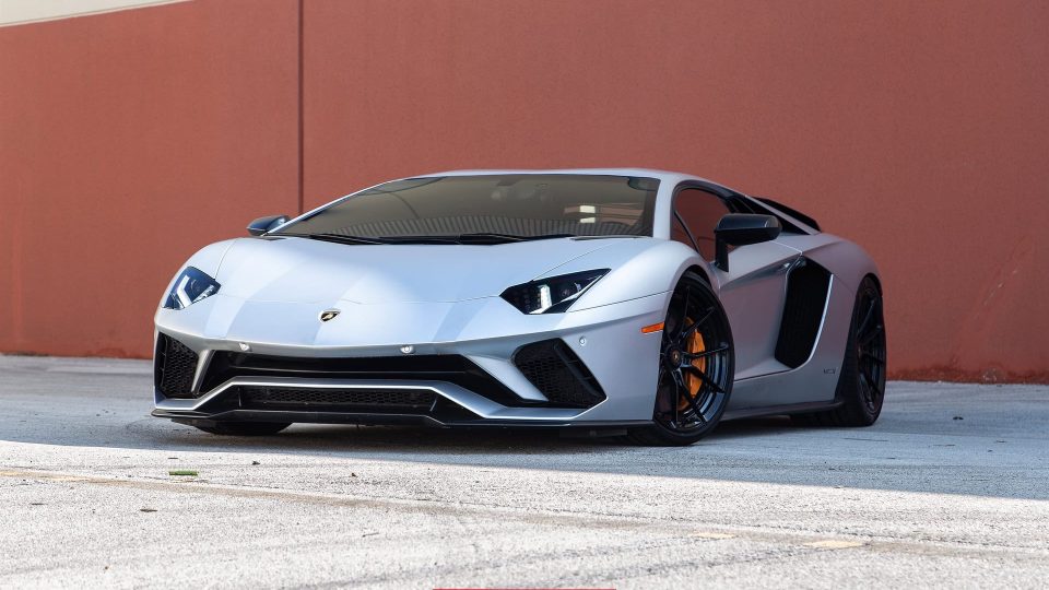 ANRKY AN22 | Lamborghini Aventador S 2