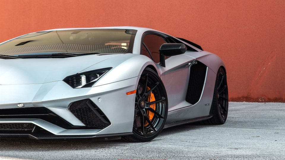 ANRKY AN22 | Lamborghini Aventador S 2