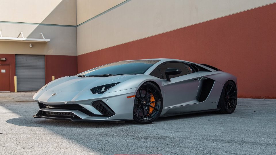 ANRKY AN22 | Lamborghini Aventador S 2