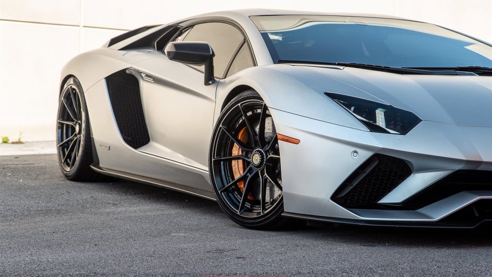 ANRKY AN22 | Lamborghini Aventador S 2