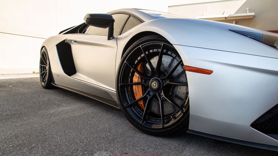 ANRKY AN22 | Lamborghini Aventador S 2