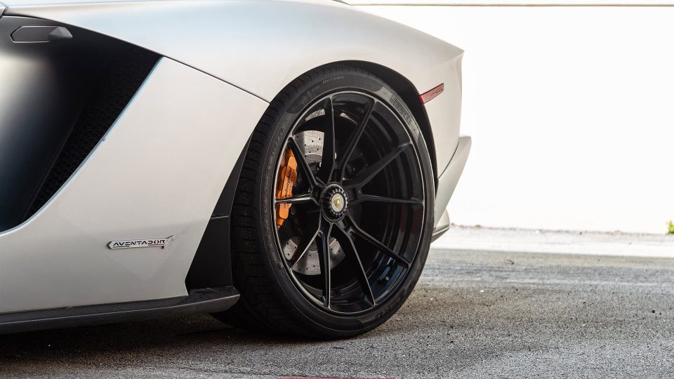 ANRKY AN22 | Lamborghini Aventador S 2