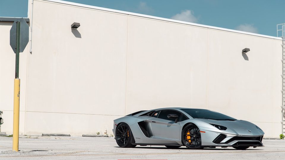 ANRKY AN22 | Lamborghini Aventador S 2