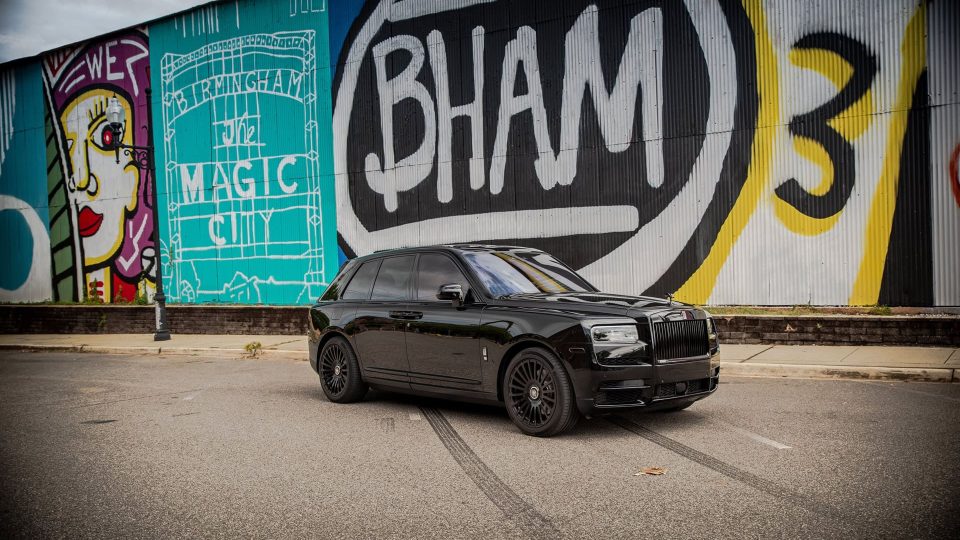 Forgiato Singolo-M | Rolls-Royce Cullinan