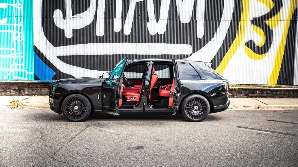 Forgiato Singolo-M | Rolls-Royce Cullinan