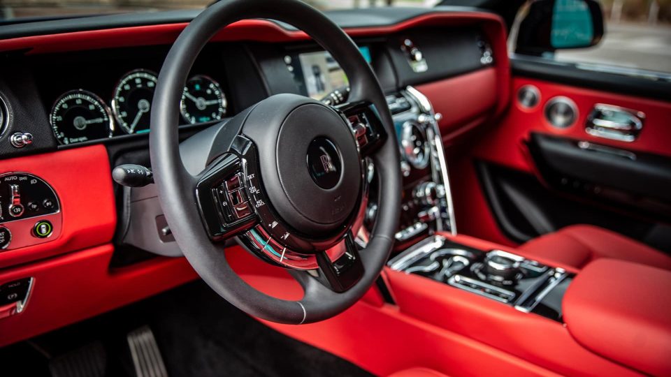 Forgiato Singolo-M | Rolls-Royce Cullinan